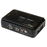 StarTech.com Juego de Conmutador KVM de 2 puertos con todo incluido - USB - Audio y Vídeo VGA