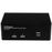 StarTech.com Switch Conmutador KVM de 2 Puertos DisplayPort - 4K 60Hz