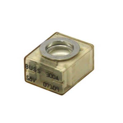 Fusible de remplazo 300A para base DC-FA-300 (Bajo Pedido) Fusible de remplazo 300A para base DC-FA-300 (Bajo Pedido)