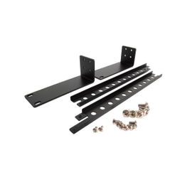 StarTech.com Soporte (montaje en rack) 1U para conmutador KVM (serie SV431) StarTech.com Soporte (montaje en rack) 1U para conmutador KVM (serie SV431)
