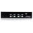 StarTech.com Conmutador Switch Profesional KVM 4 Puertos Vídeo VGA - USB - Hasta 1920x1440