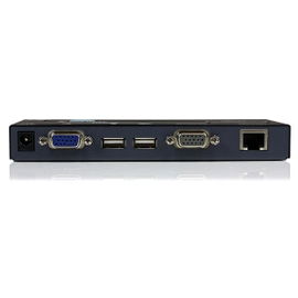 StarTech.com SV565UTPU interruptor KVM StarTech.com SV565UTPU interruptor KVM