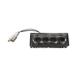 Módulo con 4 LEDs de reemplazo para torreta X67R, Color Rojo