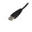 StarTech.com Cable KVM de 1,8m Todo en Uno VGA USB A USB B HD15 - 6ft Pies 2 en 1