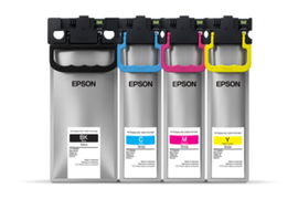 Epson T01C cartucho de tinta 1 pieza(s) Original Amarillo