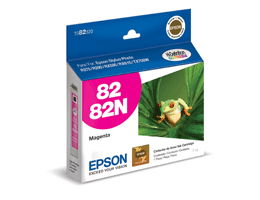 Epson T082320 Cartucho Magenta 82 cartucho de tinta 1 pieza(s) Original Epson T082320 Cartucho Magenta 82 cartucho de tinta 1 pieza(s) Original