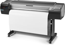 HP Designjet Z5600 44-in PostScript impresora de gran formato Inyección de tinta térmica Color 2400 x 1200 DPI 1118 x 1676 mm