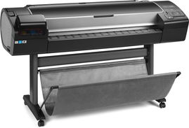 HP Designjet Z5600 44-in PostScript impresora de gran formato Inyección de tinta térmica Color 2400 x 1200 DPI 1118 x 1676 mm
