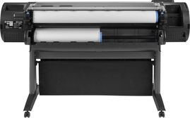 HP Designjet Z5600 44-in PostScript impresora de gran formato Inyección de tinta térmica Color 2400 x 1200 DPI 1118 x 1676 mm