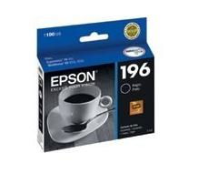 Epson T196120 cartucho de tinta 1 pieza(s) Original Negro Epson T196120 cartucho de tinta 1 pieza(s) Original Negro