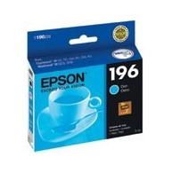 Epson T196220 cartucho de tinta 1 pieza(s) Original Cian Epson T196220 cartucho de tinta 1 pieza(s) Original Cian