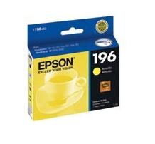 Epson T196420 cartucho de tinta 1 pieza(s) Original Amarillo Epson T196420 cartucho de tinta 1 pieza(s) Original Amarillo