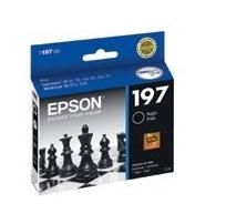 Epson T197120 cartucho de tinta 1 pieza(s) Original Negro Epson T197120 cartucho de tinta 1 pieza(s) Original Negro