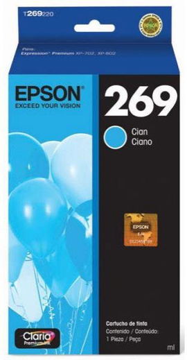 Epson T269220 cartucho de tinta 1 pieza(s) Original Cian