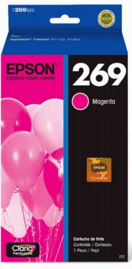 Epson T269320 cartucho de tinta 1 pieza(s) Original Magenta