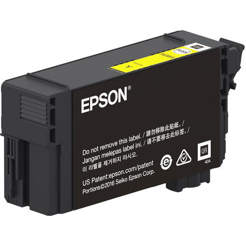 Epson T40W cartucho de tinta 1 pieza(s) Original Alto rendimiento (XL) Amarillo Epson T40W cartucho de tinta 1 pieza(s) Original Alto rendimiento (XL) Amarillo