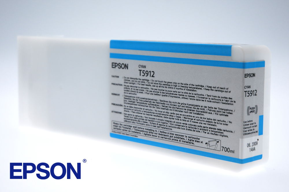 Epson Cartucho T591200 cian Epson Cartucho T591200 cian