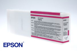 Epson Cartucho T591300 magenta vivo