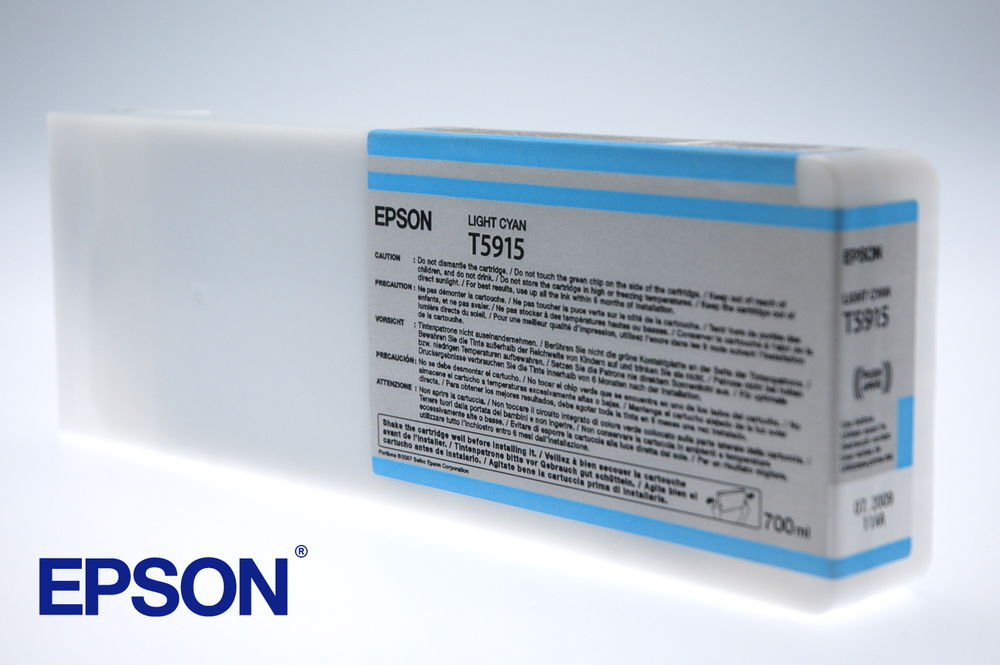 Epson Cartucho T591500 cian claro Epson Cartucho T591500 cian claro