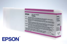 Epson Cartucho T591600 magenta claro vivo