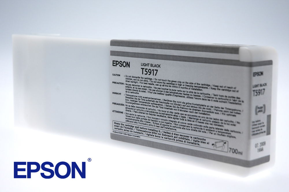 Epson Cartucho T591700 gris Epson Cartucho T591700 gris