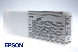 Epson Cartucho T591900 gris claro