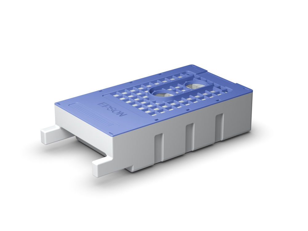 Epson Replacement Ink Maintenance Tank - Caja de mantenimiento de tinta - para SureColor P10000, P20000, SC-P10000, P20000, T3200, T5200, T7200, T3270, T5270, T7270 Epson Replacement Ink Maintenance Tank - Caja de mantenimiento de tinta - para SureColor P10000, P20000, SC-P10000, P20000, T3200, T5200, T7200, T3270, T5270, T7270