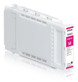 Epson T6923 - 110 ml - magenta - original - cartucho de tinta - para SureColor SC-T3000, SC-T3200, SC-T5000, SC-T5200, SC-T7000, SC-T7200, T3270, T5270, T7270