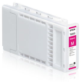 Epson T6933 - 350 ml - magenta - original - cartucho de tinta - para SureColor SC-T3000, SC-T3200, SC-T5000, SC-T5200, SC-T7000, SC-T7200, T3270, T5270, T7270 Epson T6933 - 350 ml - magenta - original - cartucho de tinta - para SureColor SC-T3000, SC-T3200, SC-T5000, SC-T5200, SC-T7000, SC-T7200, T3270, T5270, T7270