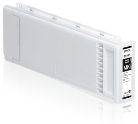 Epson T6945 - 700 ml - negro mate - original - cartucho de tinta - para SureColor SC-T3000, SC-T3200, SC-T5000, SC-T5200, SC-T7000, SC-T7200, T3270, T5270, T7270
