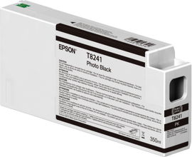 Epson Singlepack Photo Black T824100 UltraChrome HDX/HD 350ml
