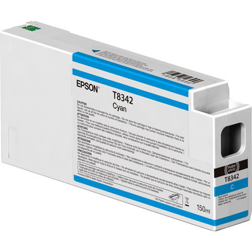 Epson T834200 cartucho de tinta Original Cian Epson T834200 cartucho de tinta Original Cian