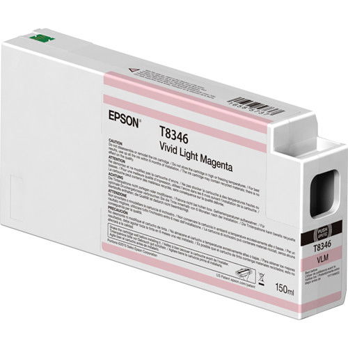 Epson T834600 cartucho de tinta Original Magenta claro vivo Epson T834600 cartucho de tinta Original Magenta claro vivo