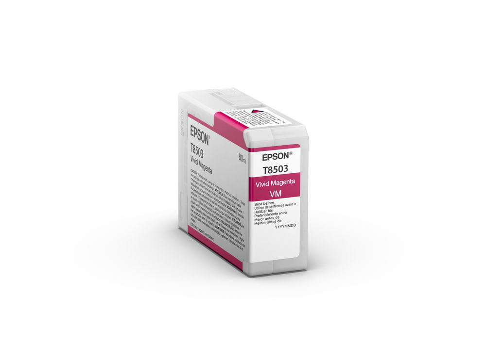 Epson Singlepack Magenta T850300 Epson Singlepack Magenta T850300