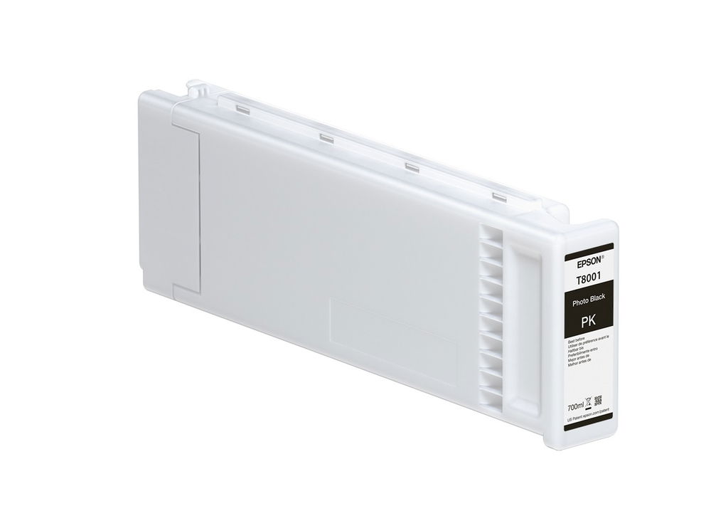 Epson Singlepack UltraChrome GS3 Black T890100 (700mL) Epson Singlepack UltraChrome GS3 Black T890100 (700mL)
