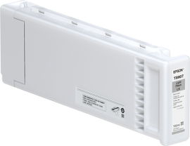 Epson Singlepack UltraChrome GS3 with Red, Light Black T890700 (700mL)