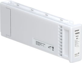 Epson Singlepack UltraChrome GS3 with Red, White T890A00 (600mL)