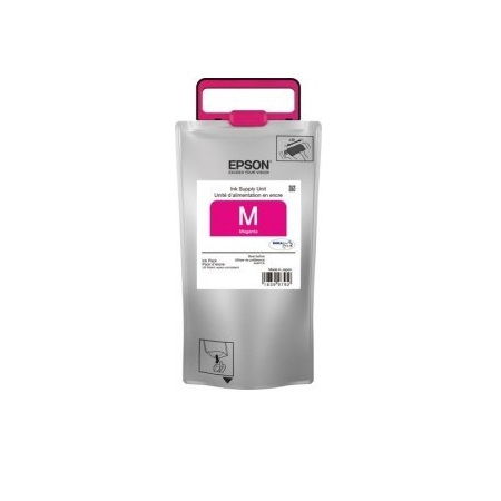 Epson T9743 - Gran capacidad - magenta - original - blíster con alarmas de RF/acústica - cartucho de tinta - para WorkForce Pro WF-C869R, WF-C869RD3TWFC, WF-C869RDTWF, WF-C869RDTWFC Epson T9743 - Gran capacidad - magenta - original - blíster con alarmas de RF/acústica - cartucho de tinta - para WorkForce Pro WF-C869R, WF-C869RD3TWFC, WF-C869RDTWF, WF-C869RDTWFC