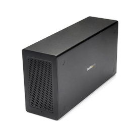 StarTech.com Caja Chasis de Expansión Thunderbolt 3 a PCI Express con DisplayPort - PCI-E x16 - PCIe de 16 Hilos StarTech.com Caja Chasis de Expansión Thunderbolt 3 a PCI Express con DisplayPort - PCI-E x16 - PCIe de 16 Hilos
