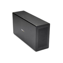 StarTech.com Caja Chasis de Expansión Thunderbolt 3 a PCI Express con DisplayPort - PCI-E x16 - PCIe de 16 Hilos StarTech.com Caja Chasis de Expansión Thunderbolt 3 a PCI Express con DisplayPort - PCI-E x16 - PCIe de 16 Hilos