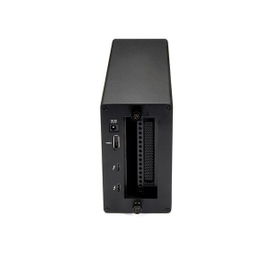 StarTech.com Caja Chasis de Expansión Thunderbolt 3 a PCI Express con DisplayPort - PCI-E x16 - PCIe de 16 Hilos StarTech.com Caja Chasis de Expansión Thunderbolt 3 a PCI Express con DisplayPort - PCI-E x16 - PCIe de 16 Hilos