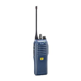 Transceiver Intrinsically Safe IDAS, frequency coverage 136-174 MHz, 16 channels, 1 W Output power. Supplied with Battery, Belt Clip, Charger, and Antenna Transceiver Intrinsically Safe IDAS, frequency coverage 136-174 MHz, 16 channels, 1 W Output power. Supplied with Battery, Belt Clip, Charger, and Antenna