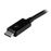 StarTech.com Cable de 2m Thunderbolt 3 USB-C (20Gbps) - Compatible con Thunderbolt, DisplayPort y USB