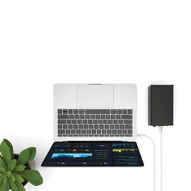 StarTech.com Cable de 2m Thunderbolt 3 Blanco - Cable Compatible con USB-C y DisplayPort - USB Tipo C StarTech.com Cable de 2m Thunderbolt 3 Blanco - Cable Compatible con USB-C y DisplayPort - USB Tipo C