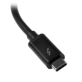 StarTech.com Adaptador Thunderbolt 3 a Thunderbolt