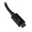 StarTech.com Adaptador Thunderbolt 3 a Thunderbolt