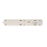 Tripp Lite TLP604 Supresor de Sobretensiones con 6 Tomacorrientes, 1.22 m [4 pies] Cable, 790 Joules, LED de Diagnóstico, Gabinete Gris Claro