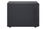 QNAP TR-004 unidad de disco multiple Negro