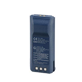Battery Li-ion 7.4V 1900mAh (typical capacity), 1800mAh (minimum value) blue battery for radios IC-F3201DEX/4201DEX
