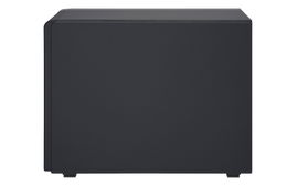 QNAP TR-004 unidad de disco multiple Negro